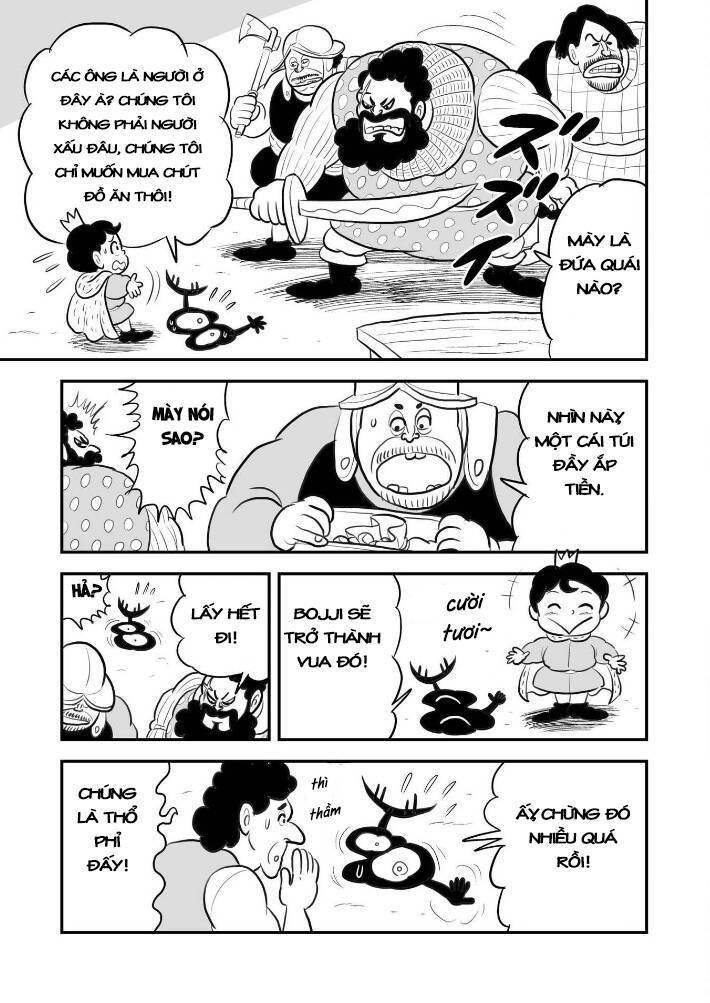 bảng xếp hạng vua chapter 80.5 10