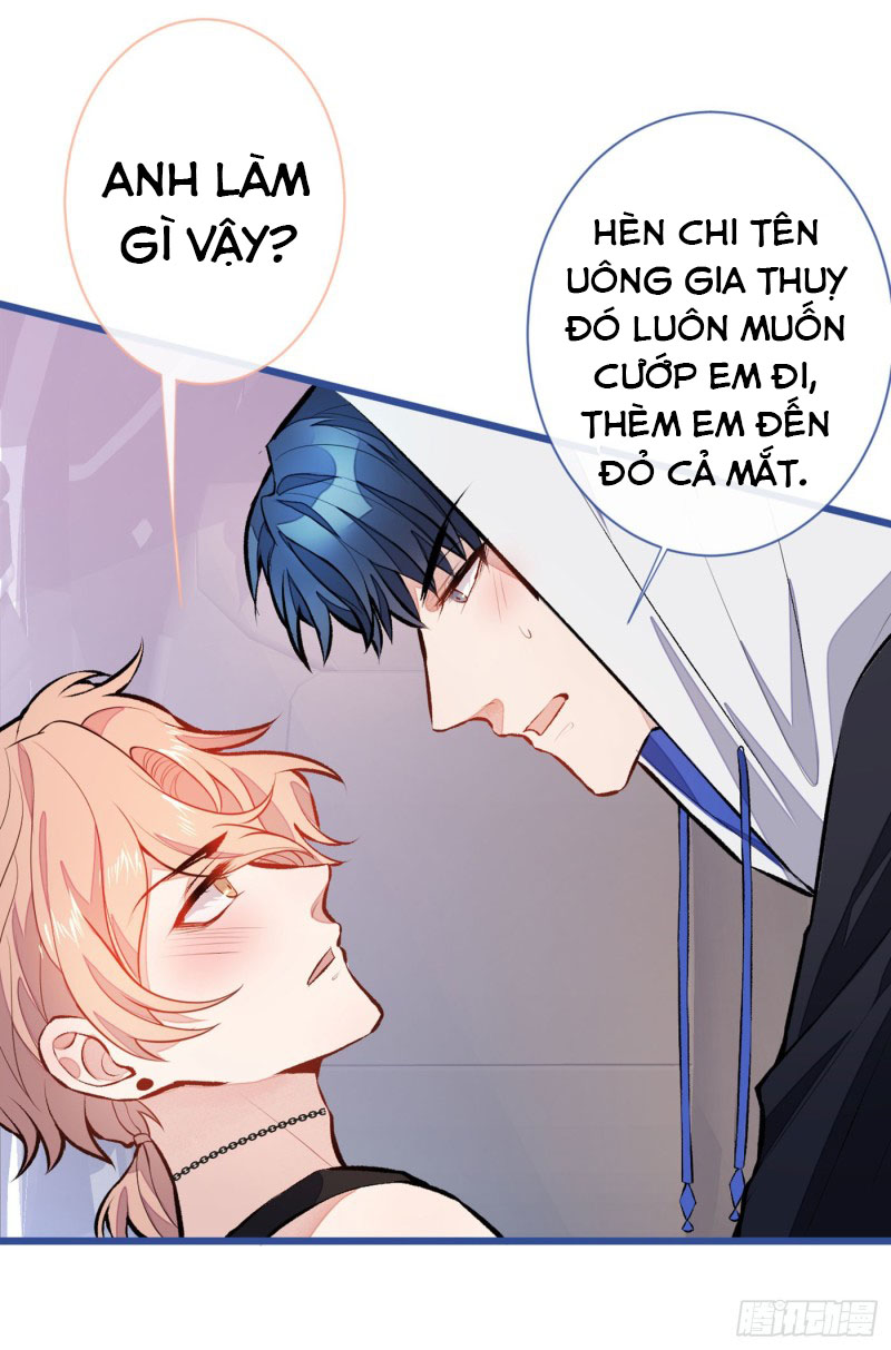 lại bị nam thần chọc trên hot search! chapter 19 7