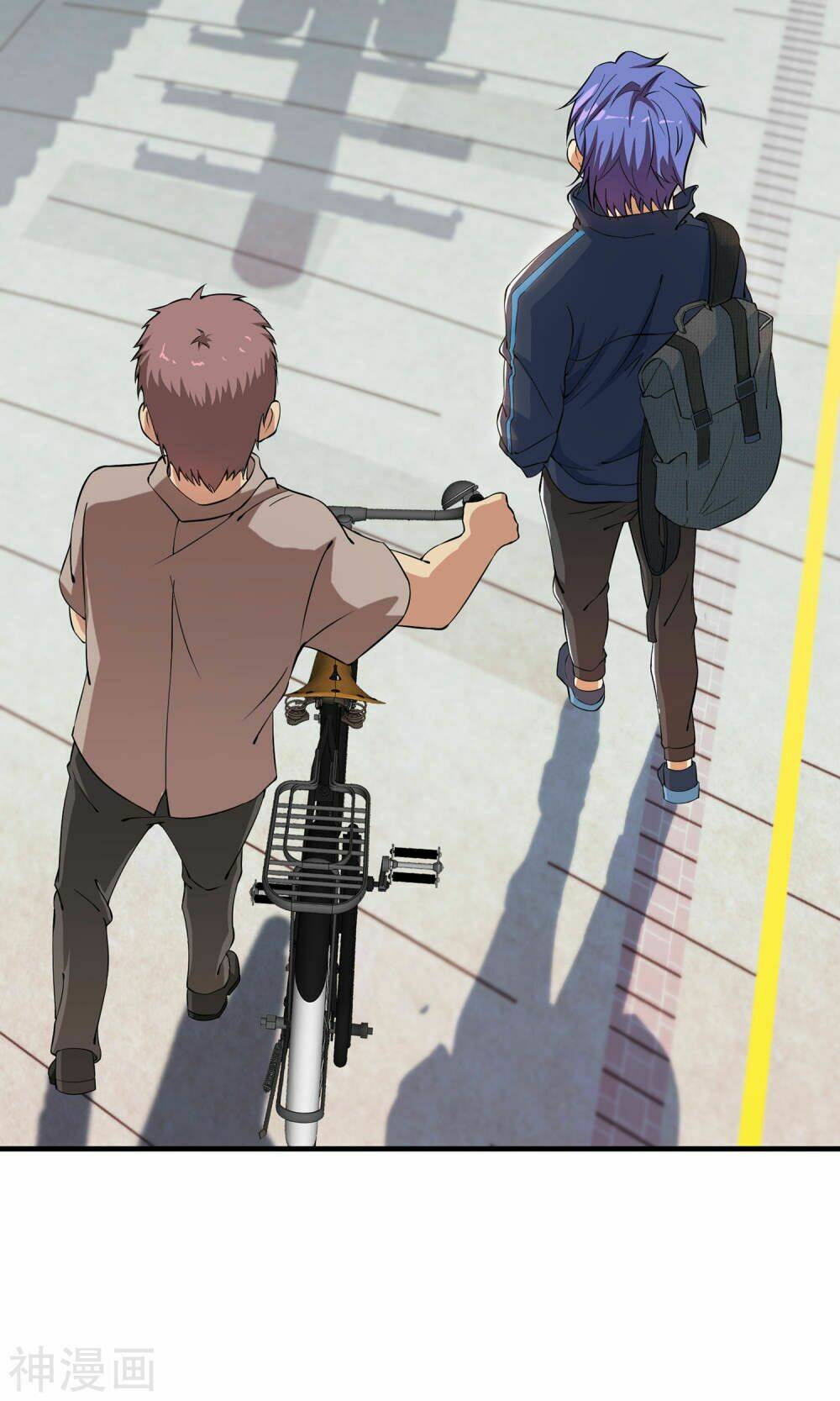 đồng hồ siêu năng chapter 1 31