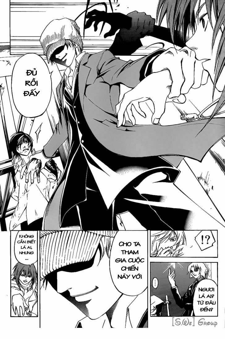 code breaker chapter 93 7