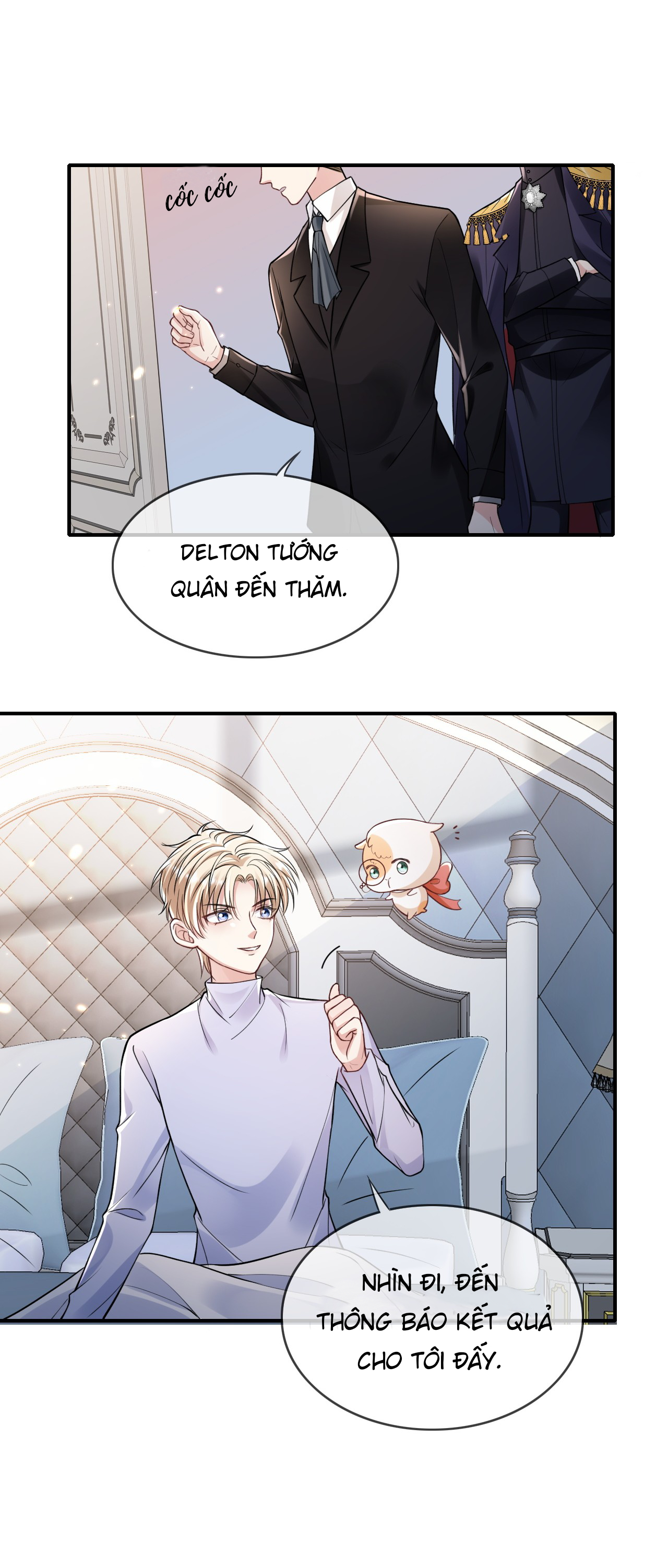 chiến lược tẩy trắng của phản diện chapter 3 31