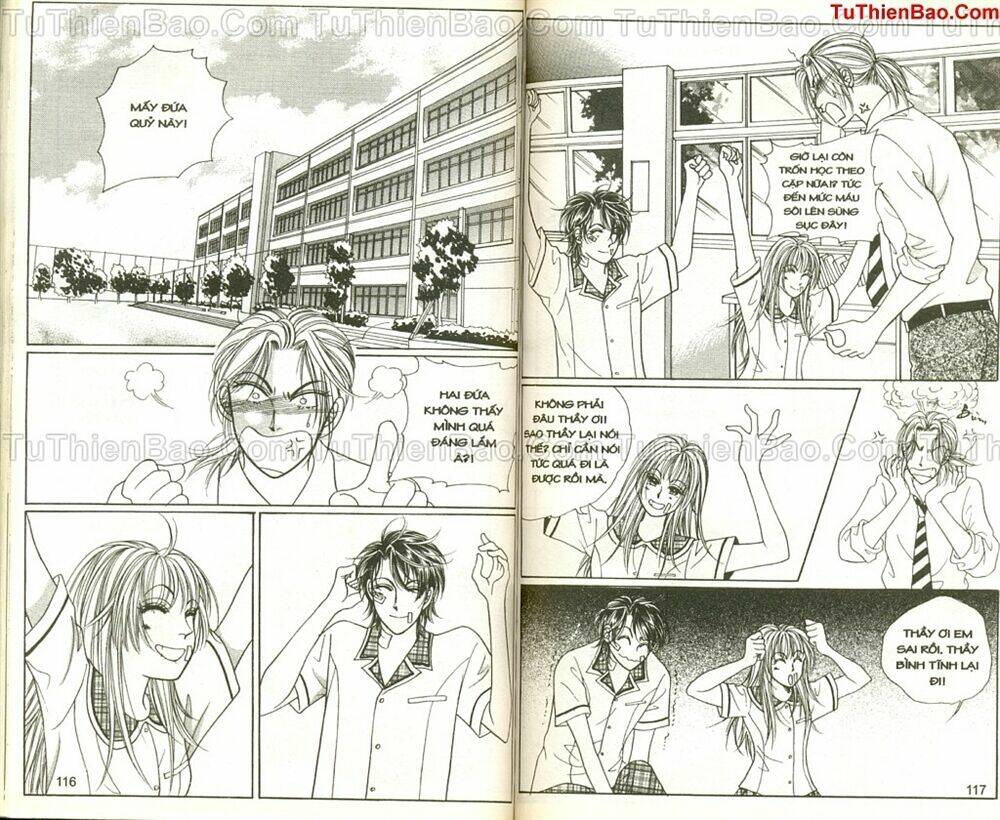 bắt được anh chapter 10 58