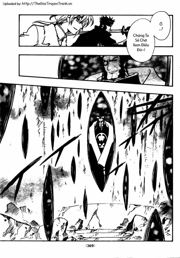 huyền thoại đôi cánh chapter 206 9