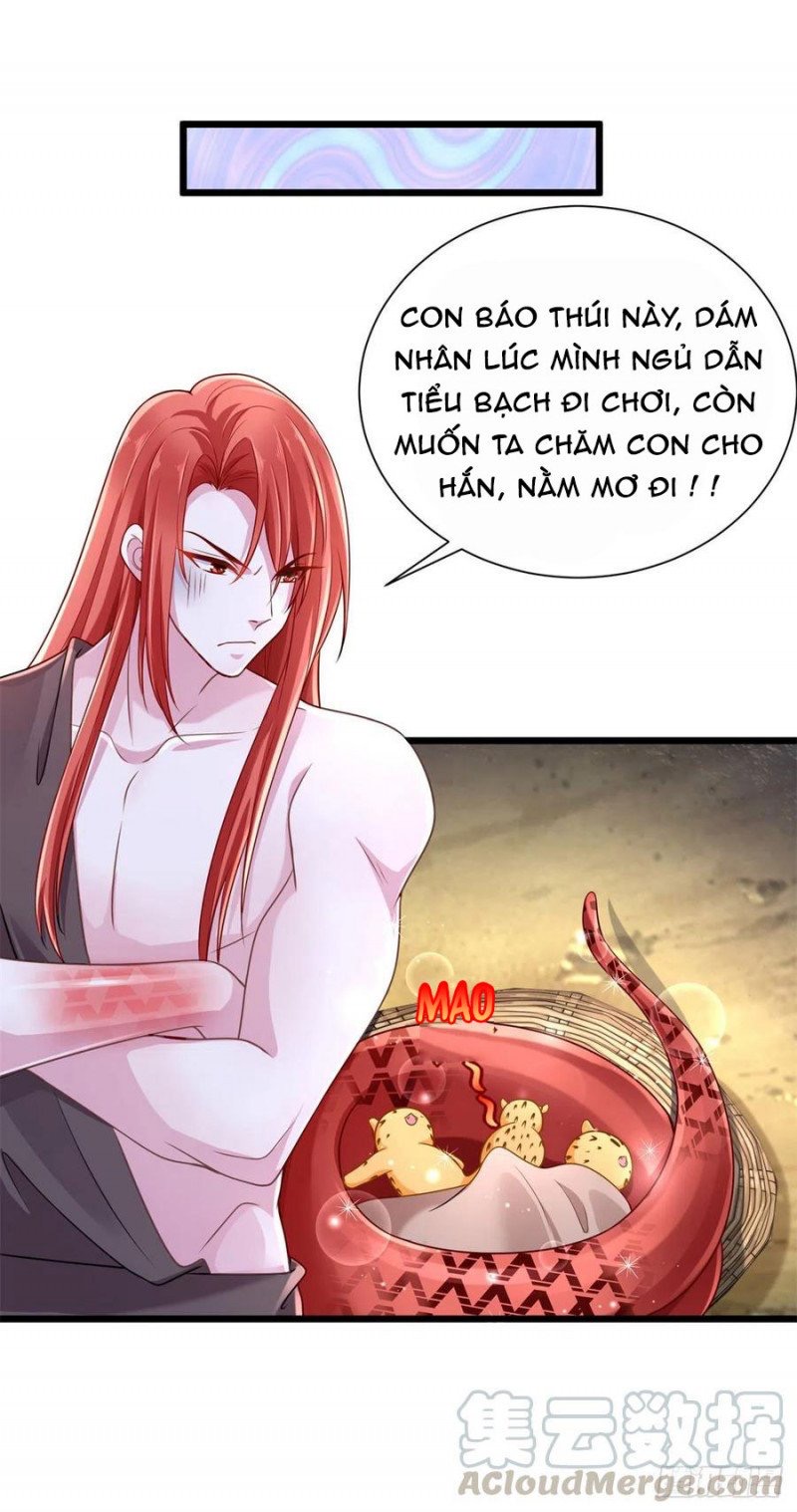 [16+] thảnh thơi thú thế chủng chủng điền, sinh sinh tể chapter 253 34