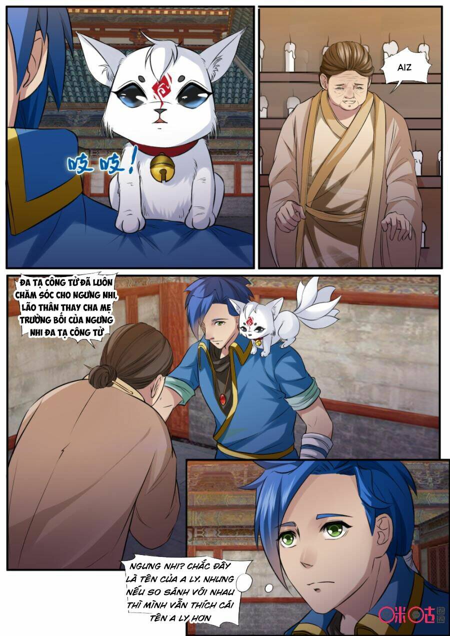 cửu tinh thiên thần quyết chapter 137 9