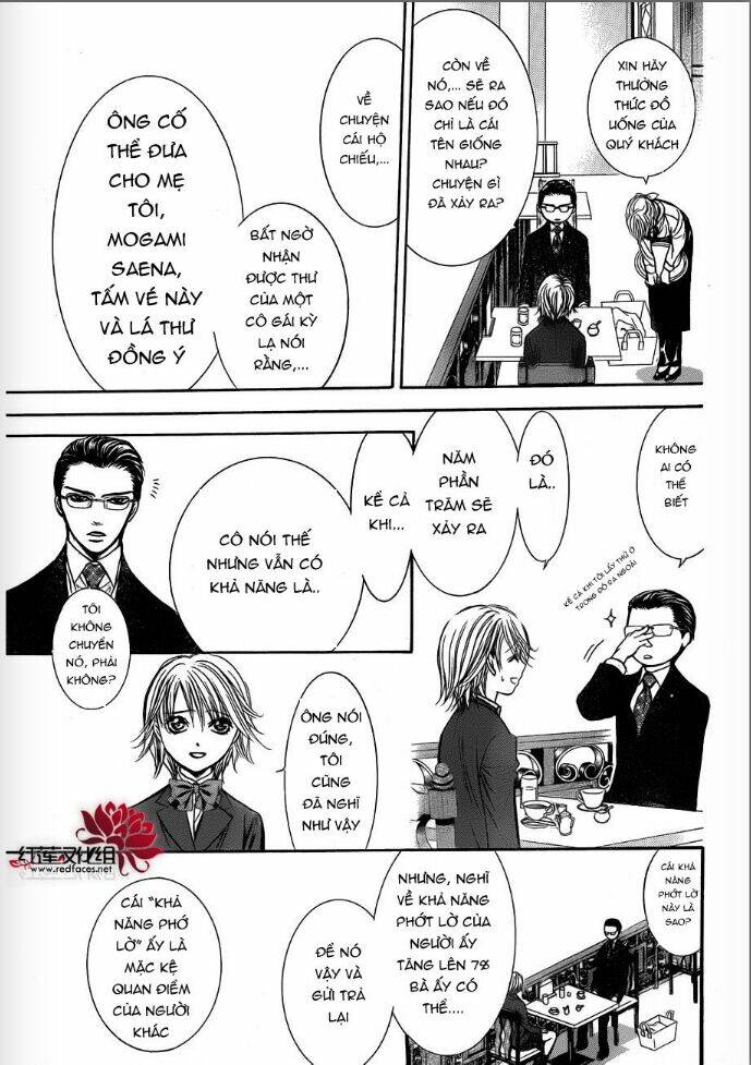 thử thách của kyouko chapter 226 19