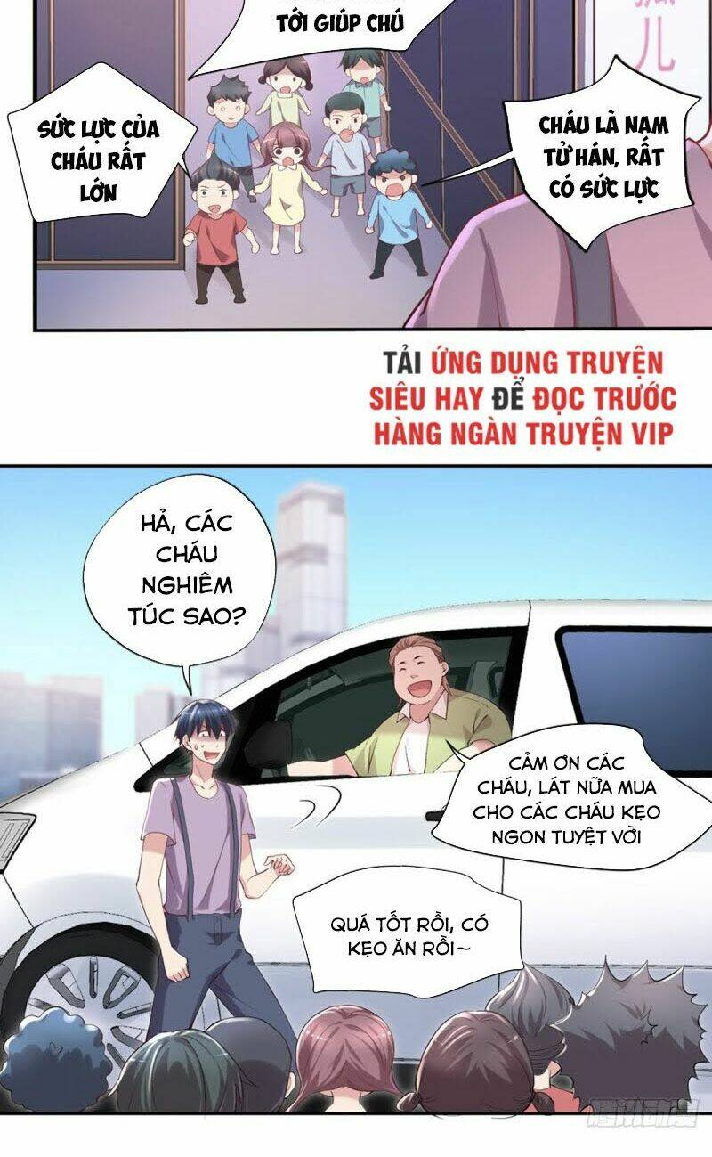 mở phòng khám tại tu tiên giới chapter 22 4