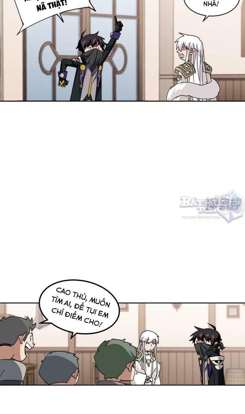 võng du chi cận chiến pháp sư chapter 410 15