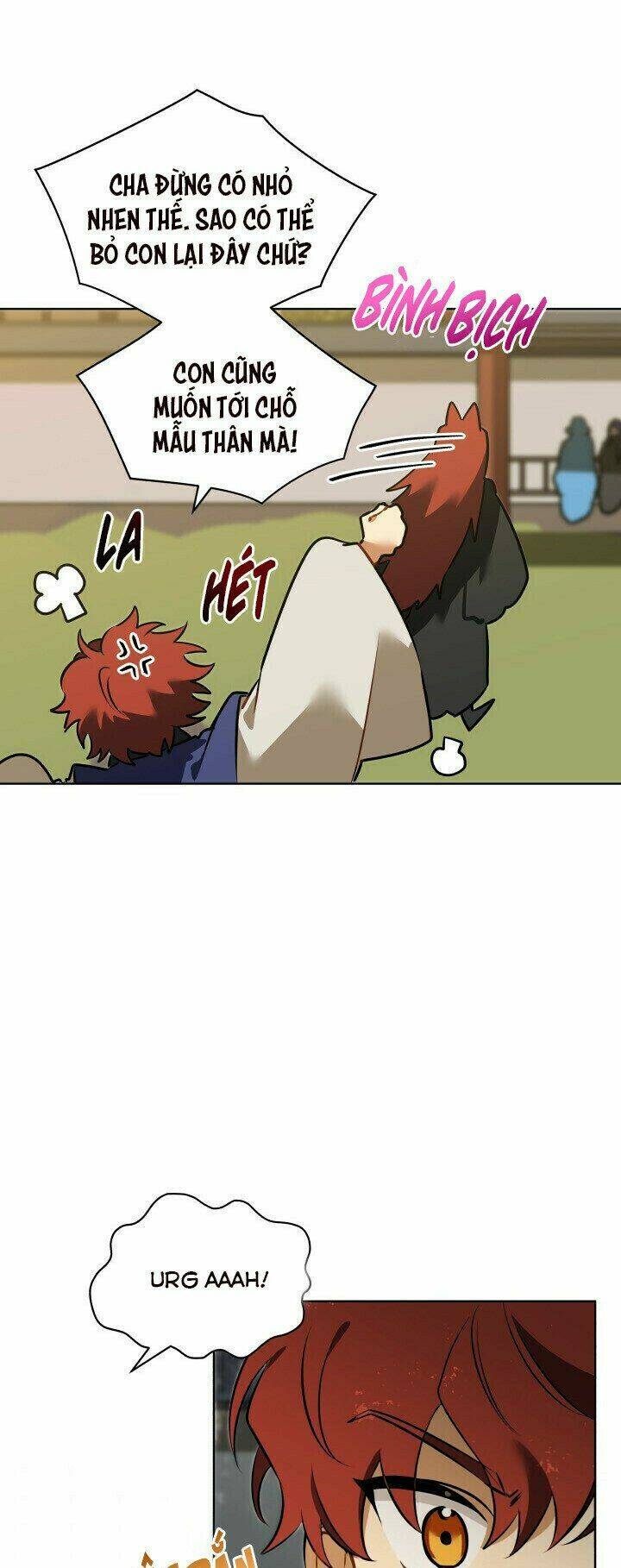 quái thú với hoa chapter 92 24