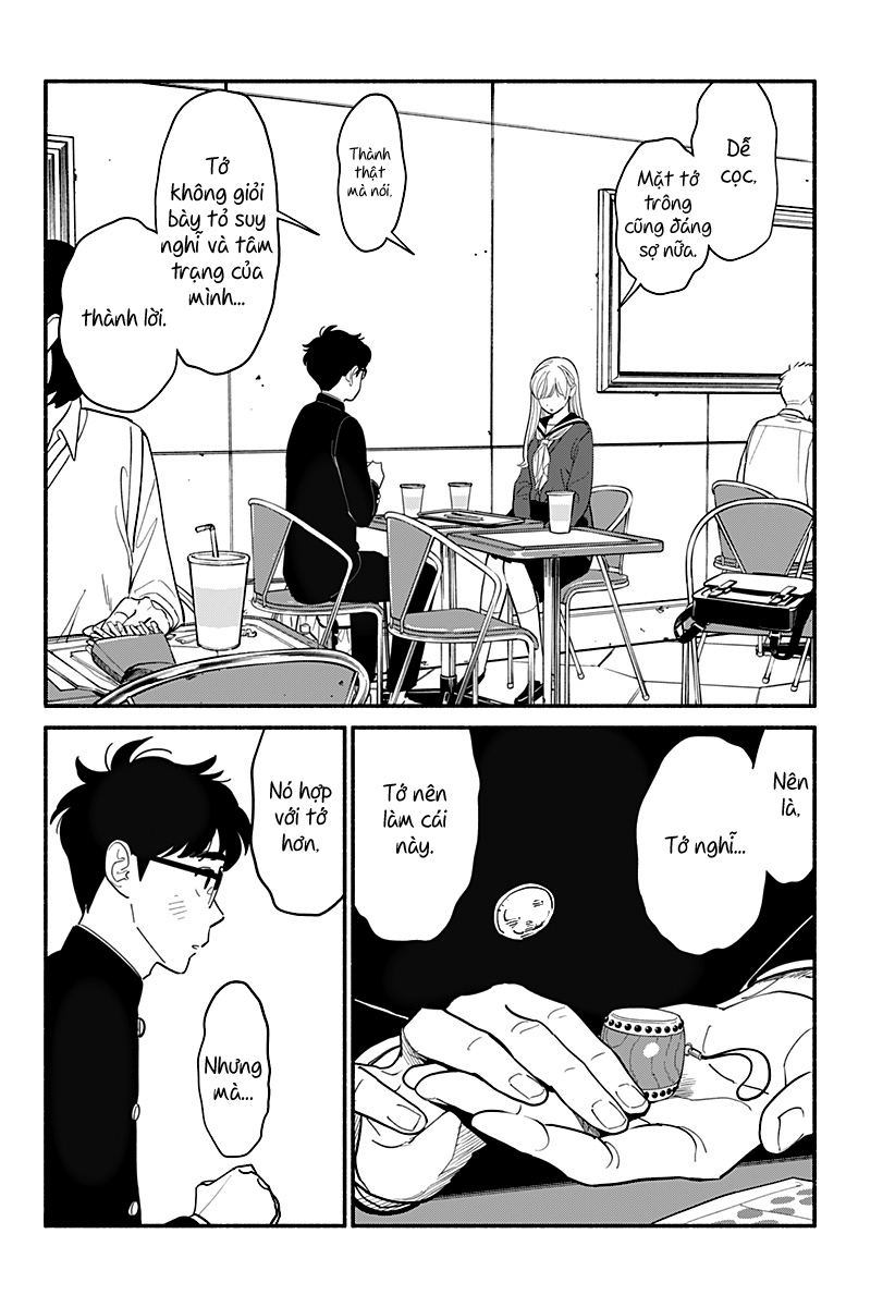 tình đầu ngây ngô chapter 8 16