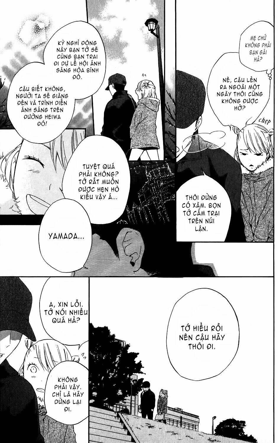 ootagawa junjou lovers chapter 4 8