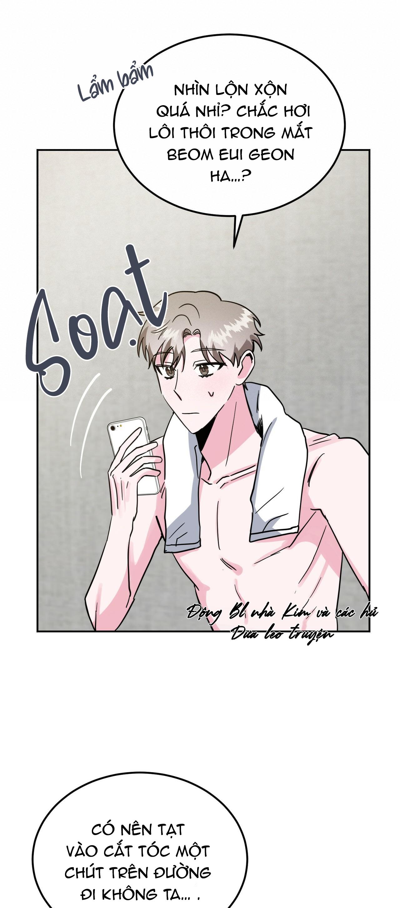 cạm bẫy đại học [m] chapter 12 17