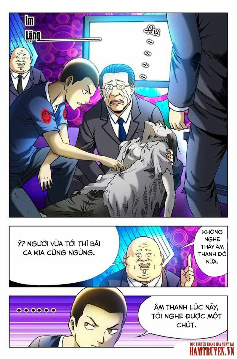 trung quốc kinh ngạc tiên sinh chapter 101 6