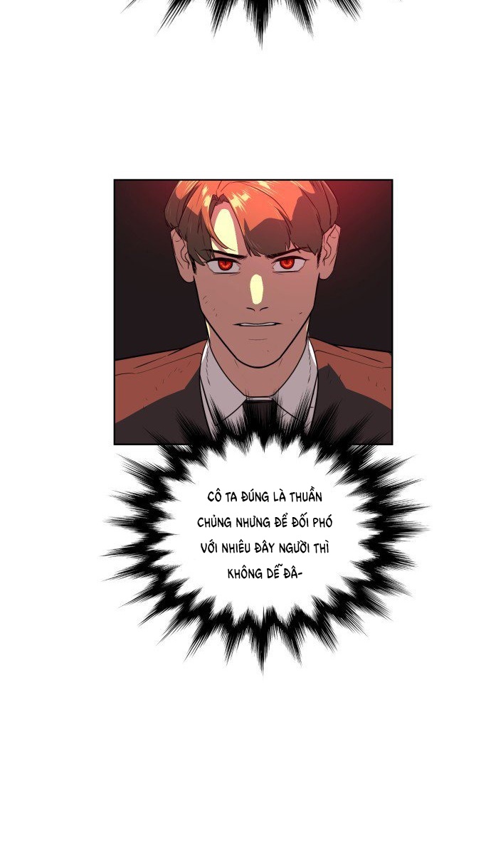 bạch huyết - white blood chapter 14 69