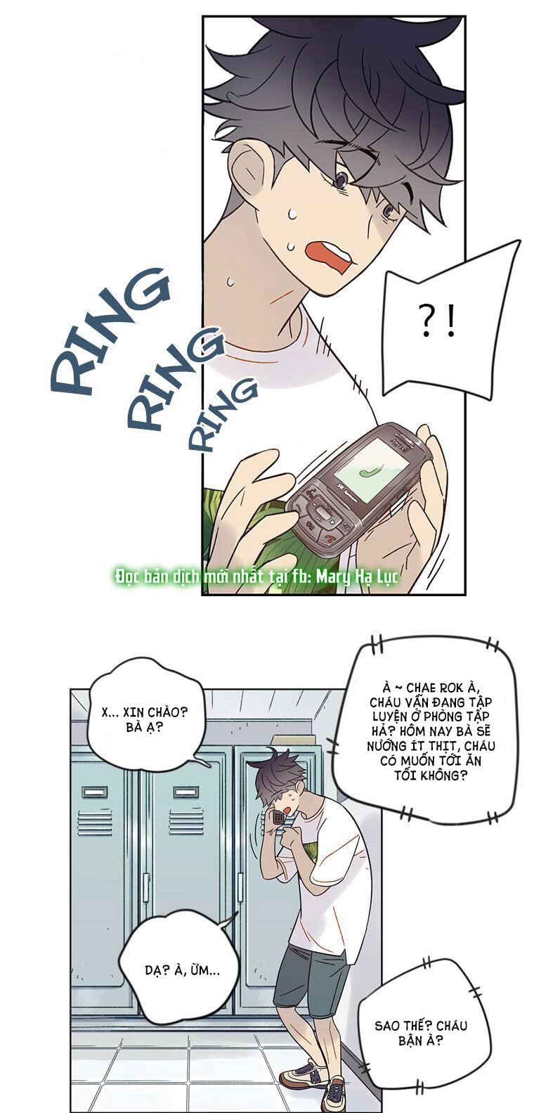 tôi muốn bay như một con bướm chapter 43 33