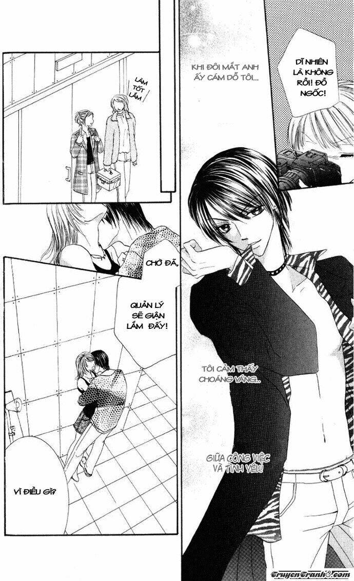 hot line of sight chapter 2.1 10