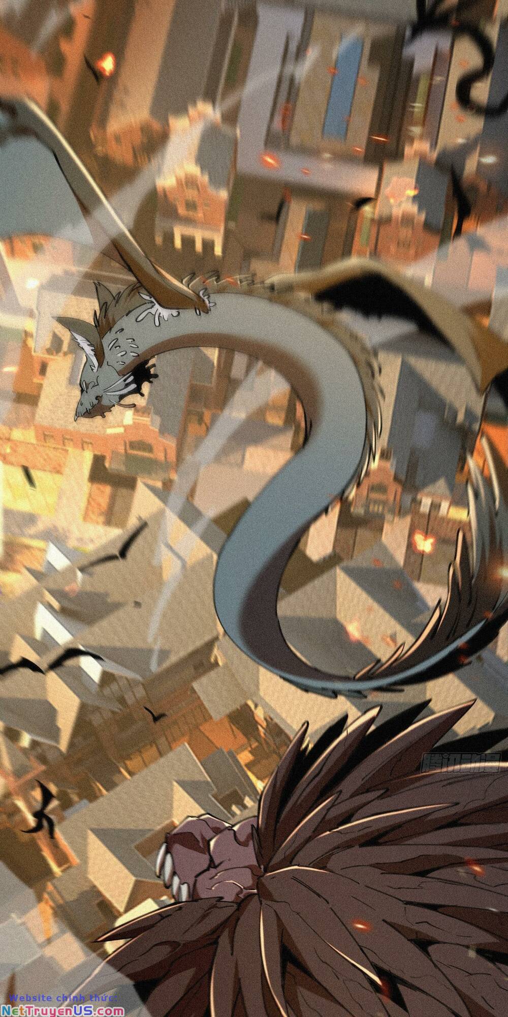 ta bất cần, đám tôn tử đều là cấp sss chapter 4 48