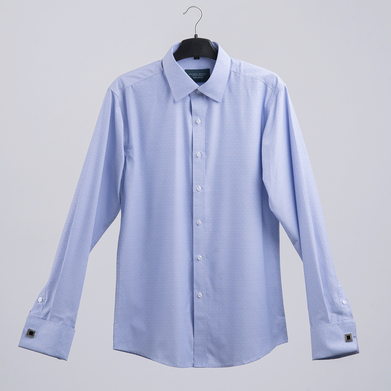 Sơ mi măng sét Anlimen Gentle Cuff Shirt - AGS04