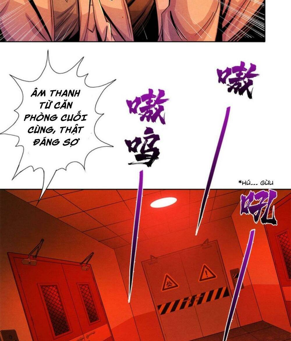 bác sĩ hỗn mang chapter 31 7