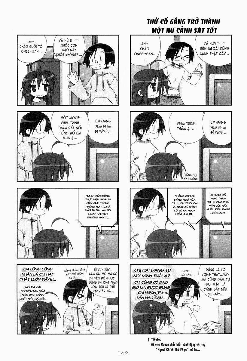 ngôi sao rất may mắn chapter 24 5