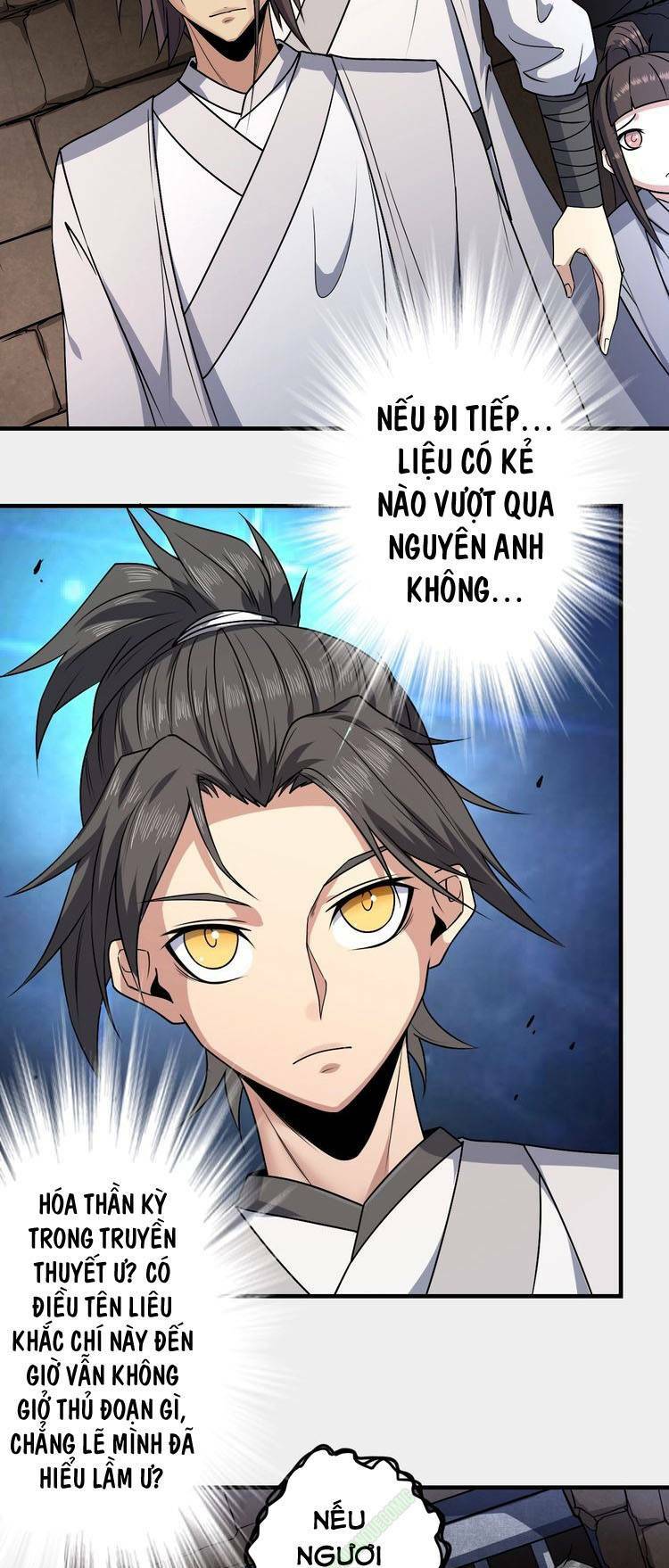 tu la võ thánh chapter 12.2 6