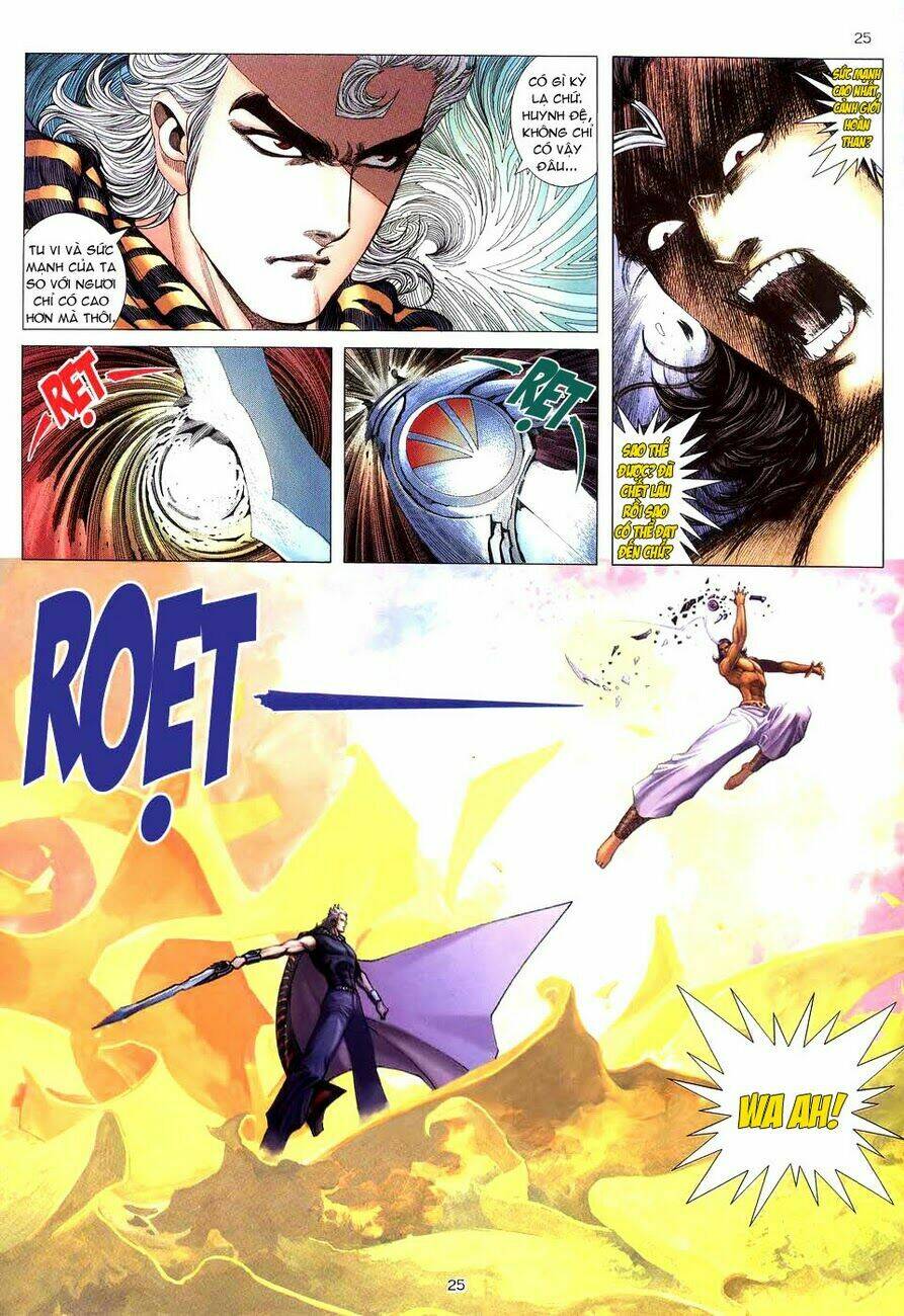 võ thần chapter 289 24