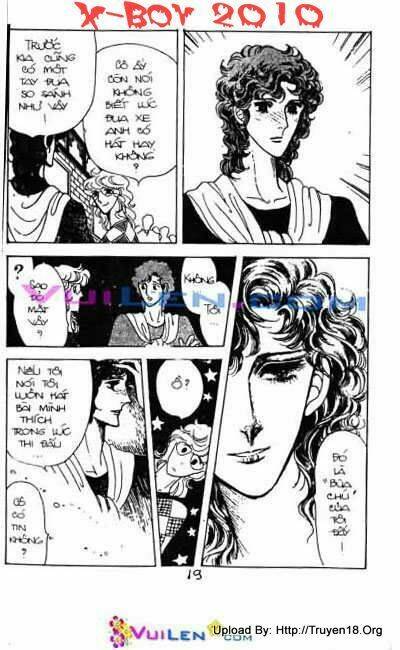 ánh đèn rực rỡ chapter 2 20