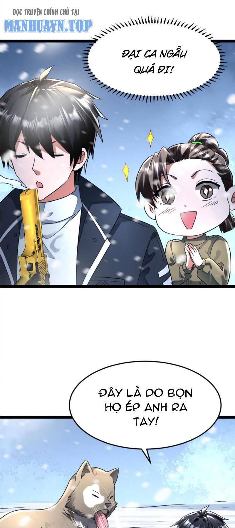 đóng băng toàn cầu: tôi gây dựng nên phòng an toàn thời tận thế chapter 278 8