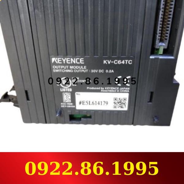 Bộ mở rộng 64 ngõ ra Keyence KV-C64TC