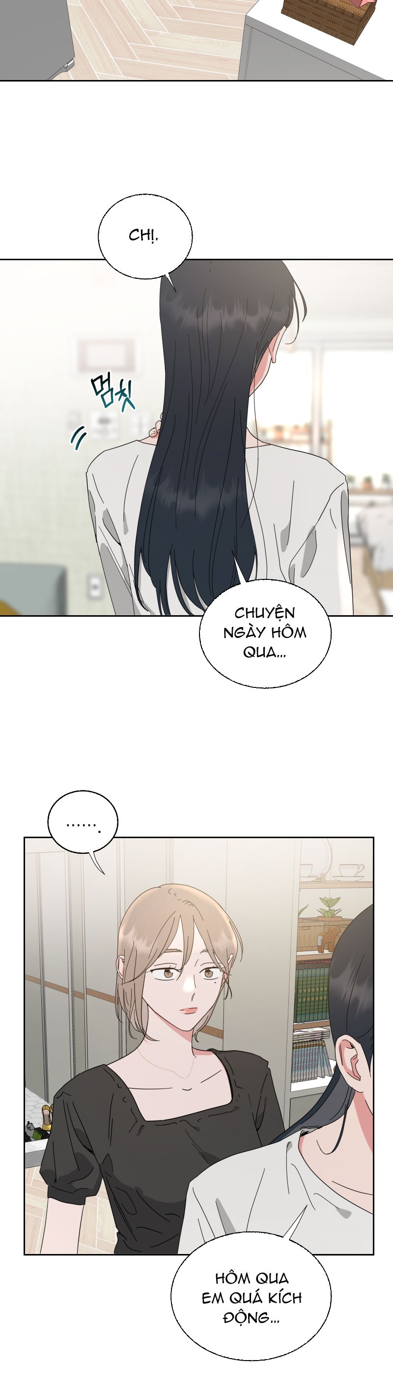 phạm vi của x chapter 6 24