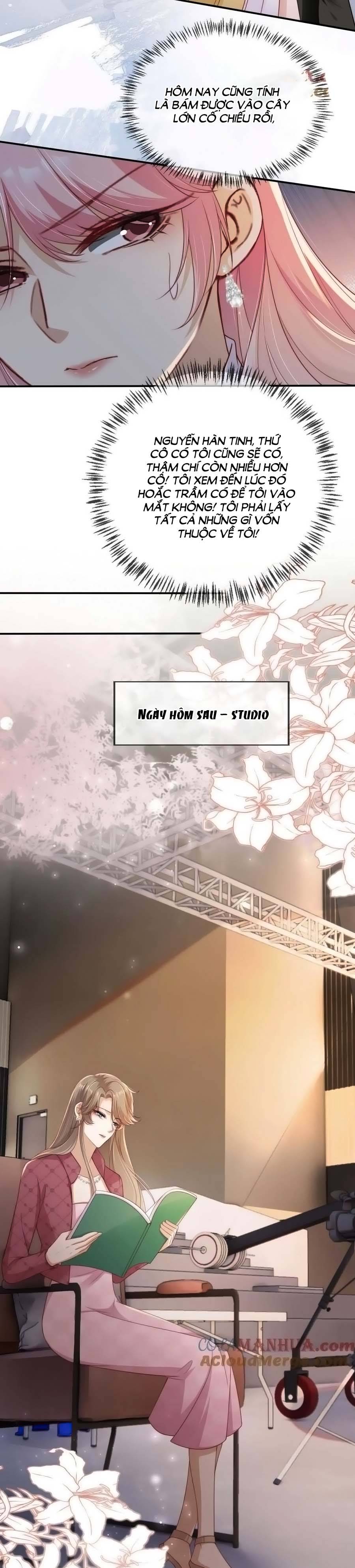 sau khi trùng sinh tôi gả cho tổng tài tàn tật chapter 33 12