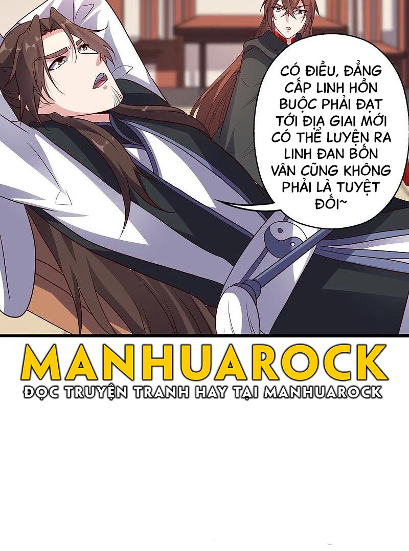 tiên võ đế tôn chapter 283 80