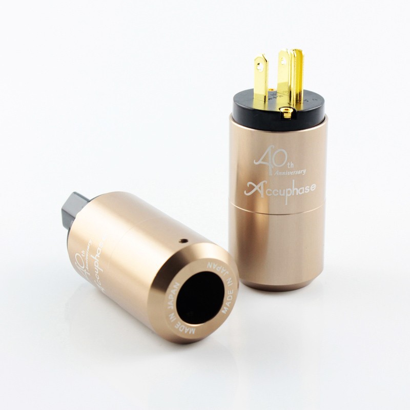 BỘ JACK NGUỒN ÂM THANH ACCUPHASE - HÀNG CHÍNH HÃNG