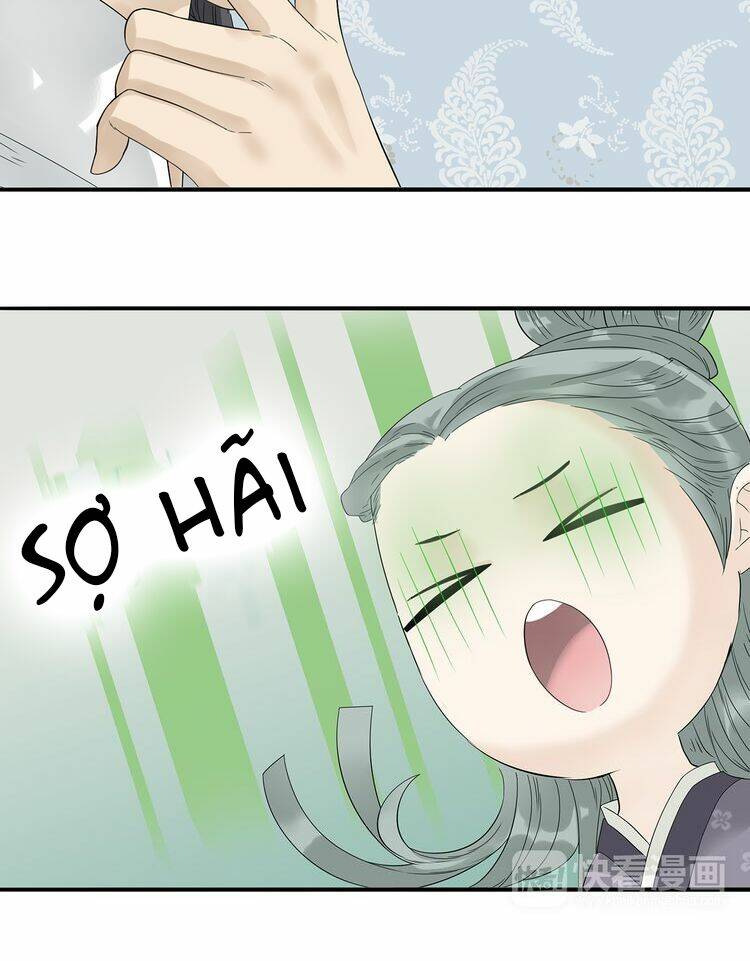 thiên hạ vô lại chapter 9.2 33