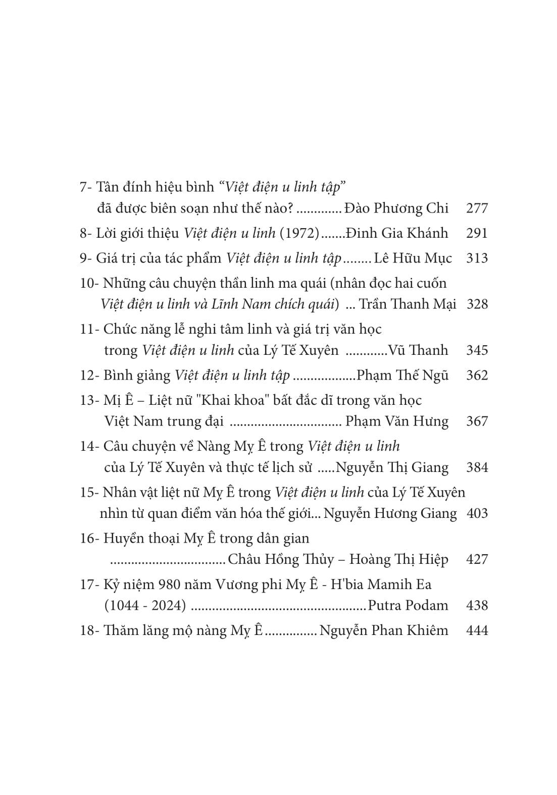 Sách - Cảo Thơm - Việt Điện U Linh Tập - Bìa Cứng