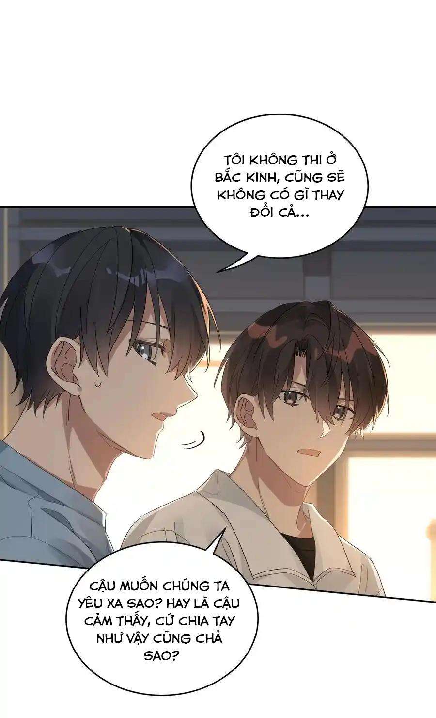 tháng năm qua chapter 33 4