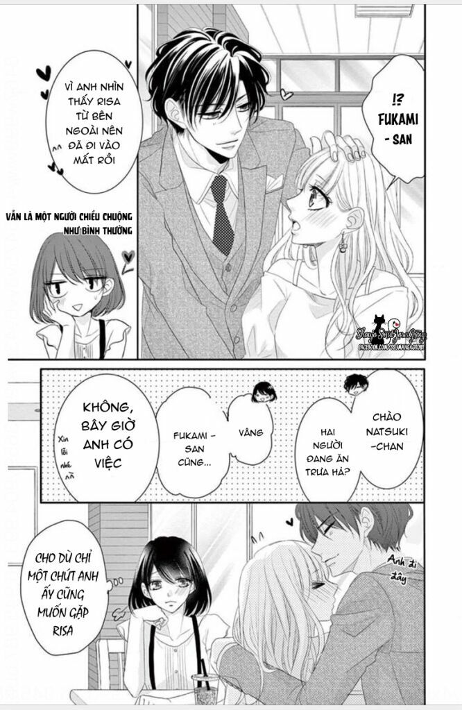 coffee and vanilla black chapter 2 8