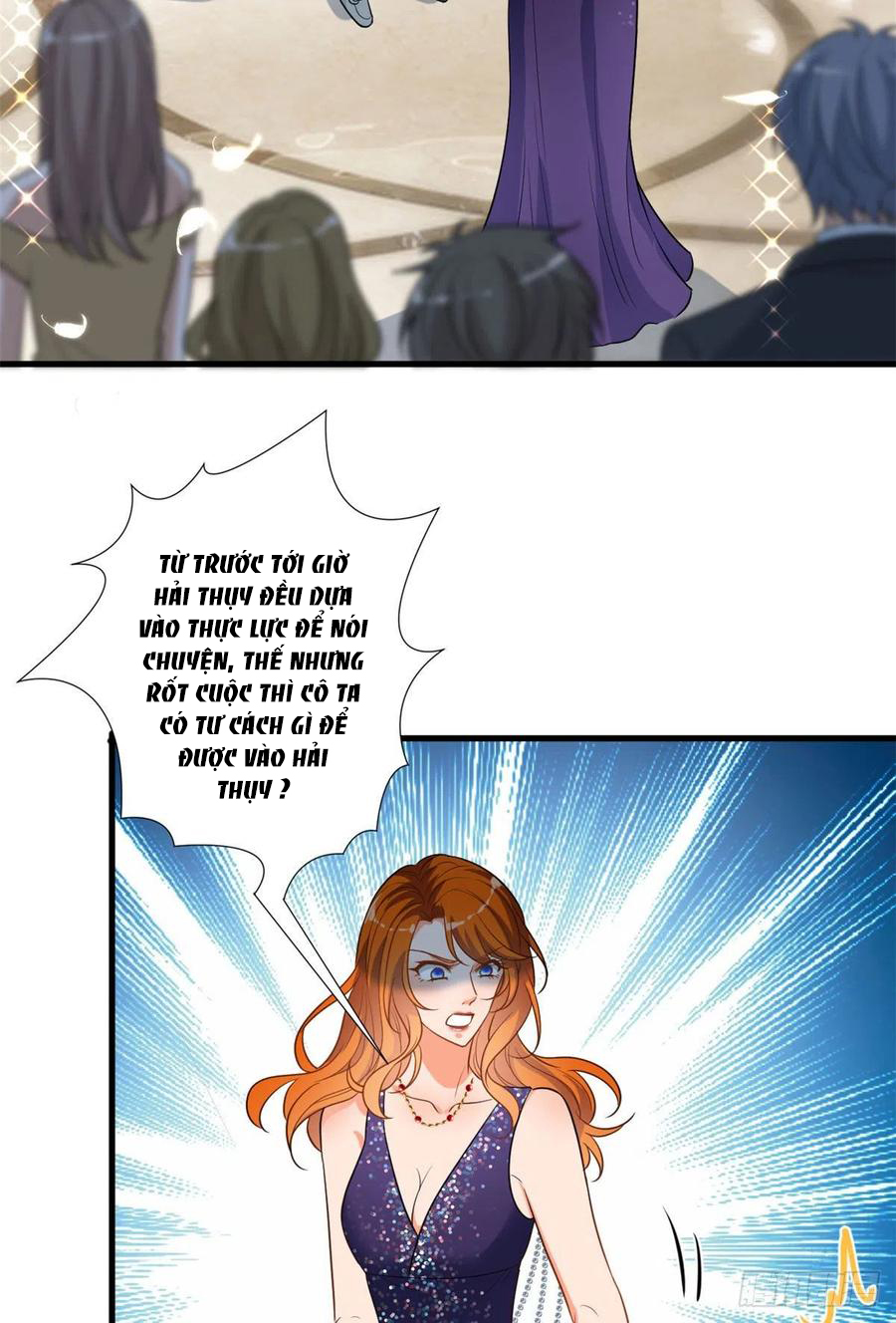 thí hôn lão công, cần giúp sức chapter 435 2