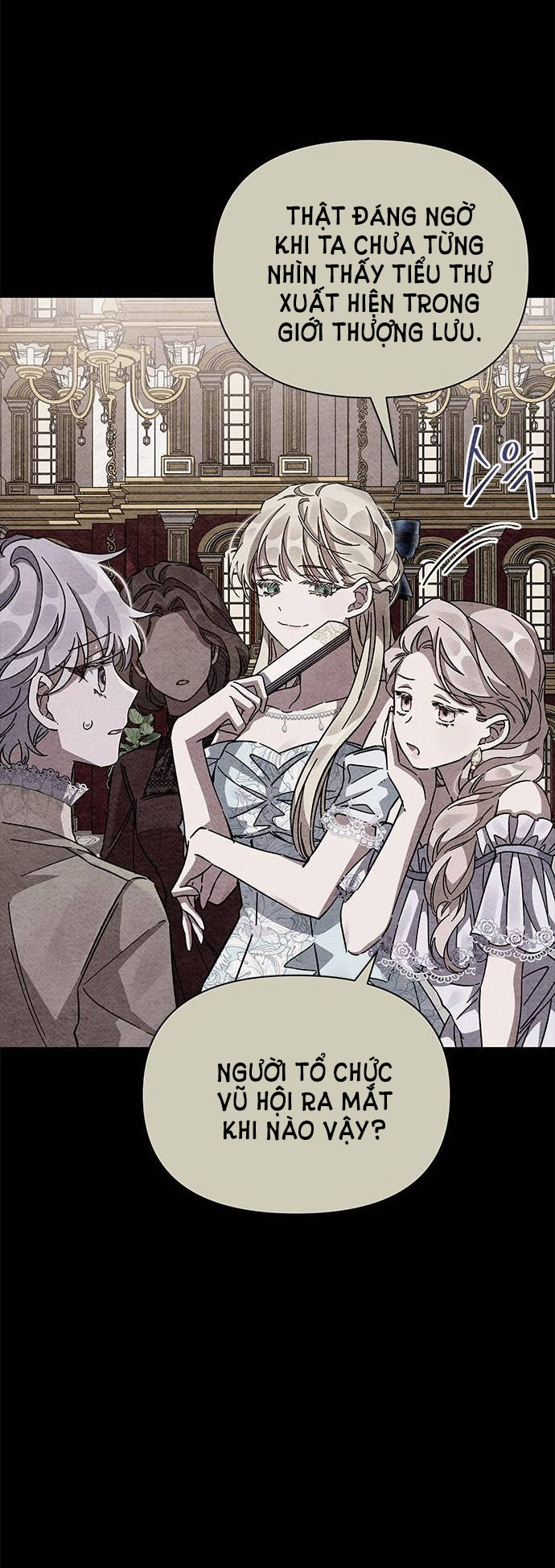 ôi kẻ thù không đội trời chung thân ái của tôi chapter 16.1 11