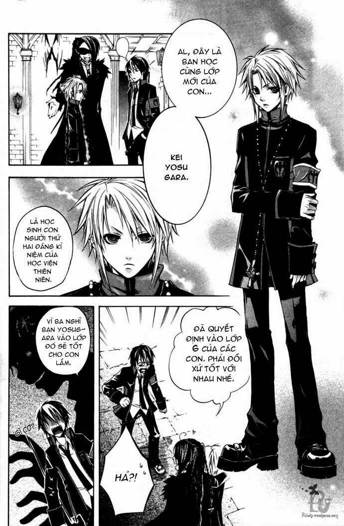 trường học vampire chapter 1 18