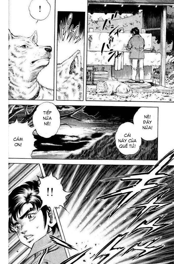 doctor kazu k1+ k2 - vô địch quái y chapter 13 12