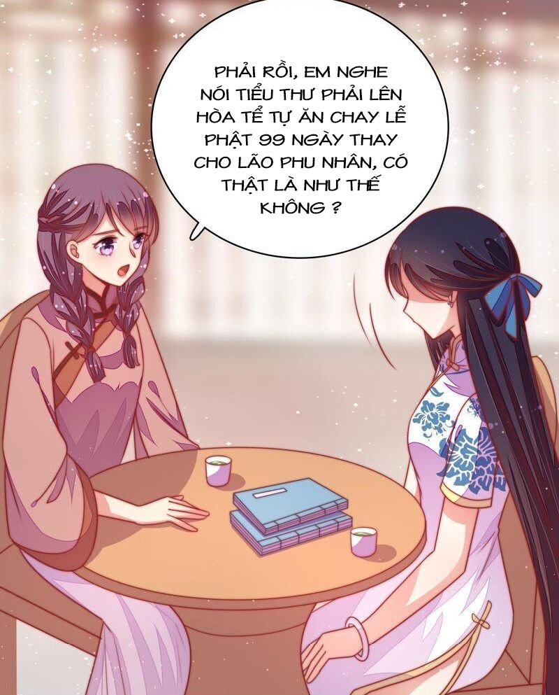 ngày nào thiếu soái cũng ghen chapter 184 11