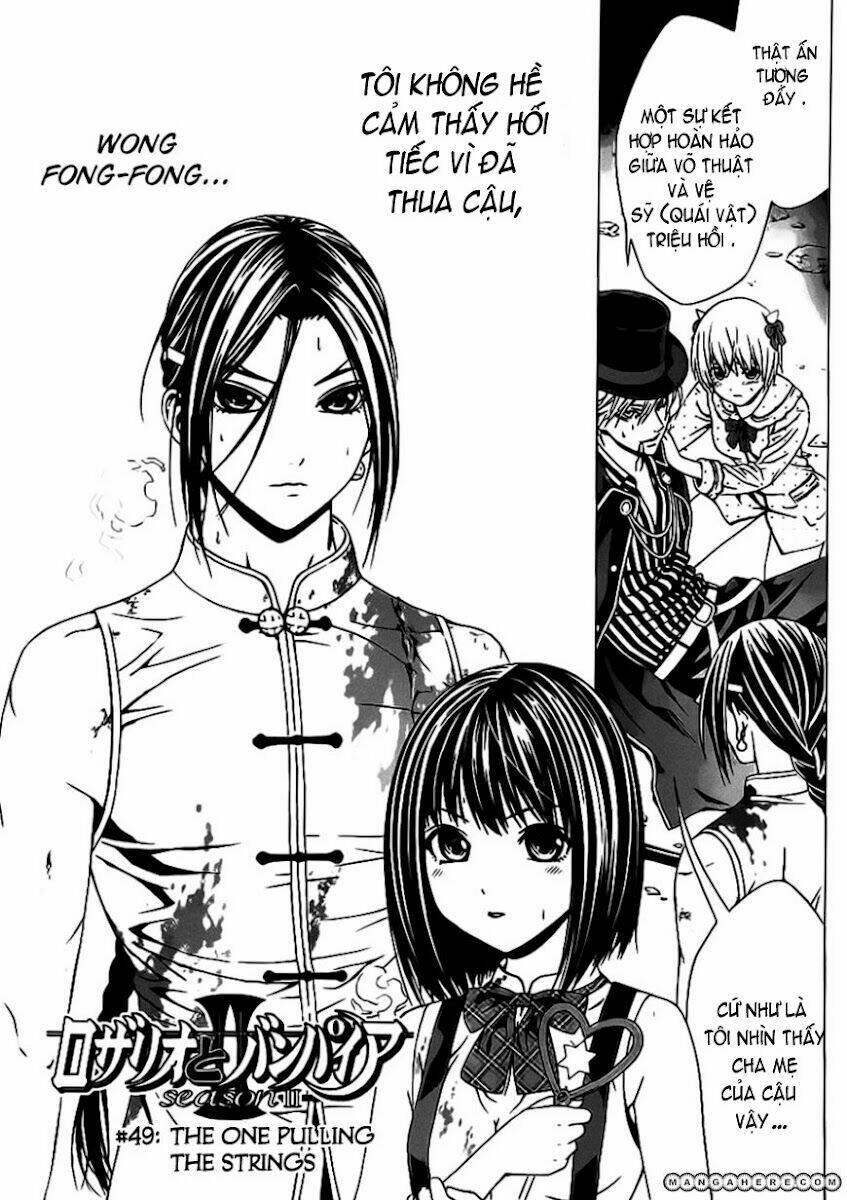 cô nàng ma cà rồng ii chapter 49 9