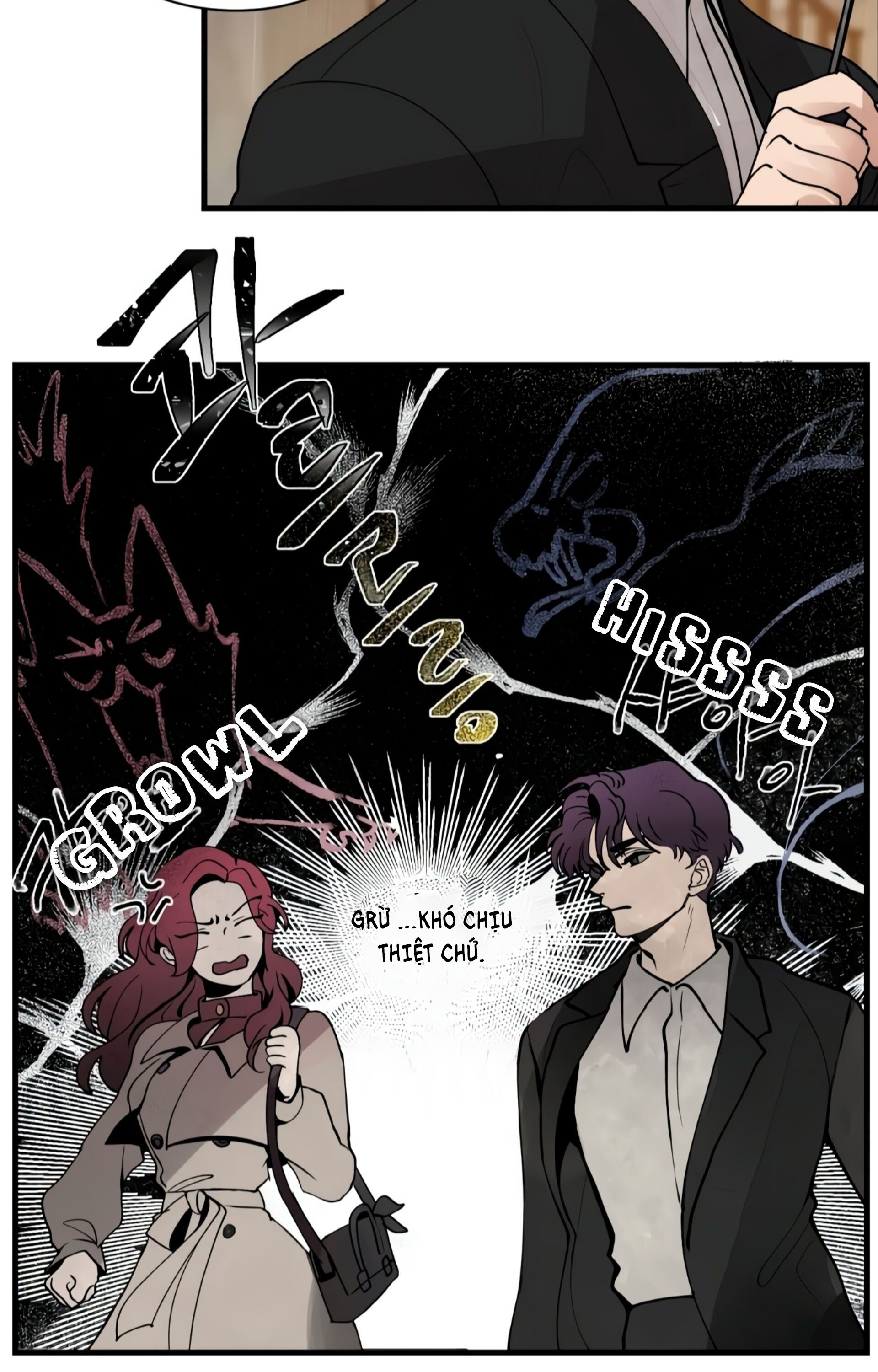 cặp đôi oan gia ngõ hẹp chapter 2 10