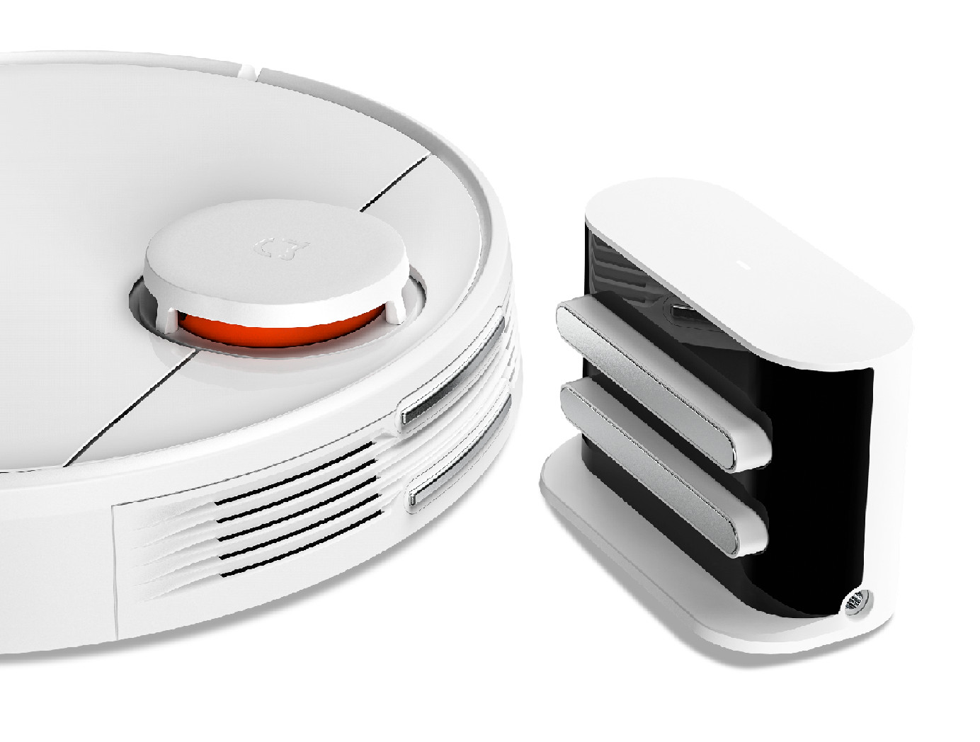 Hình ảnh Robot hút bụi Xiaomi Mijia 1C - Hàng nhập khẩu Hình ảnh Robot hút bụi Xiaomi Mijia 1C - Hàng nhập khẩu
