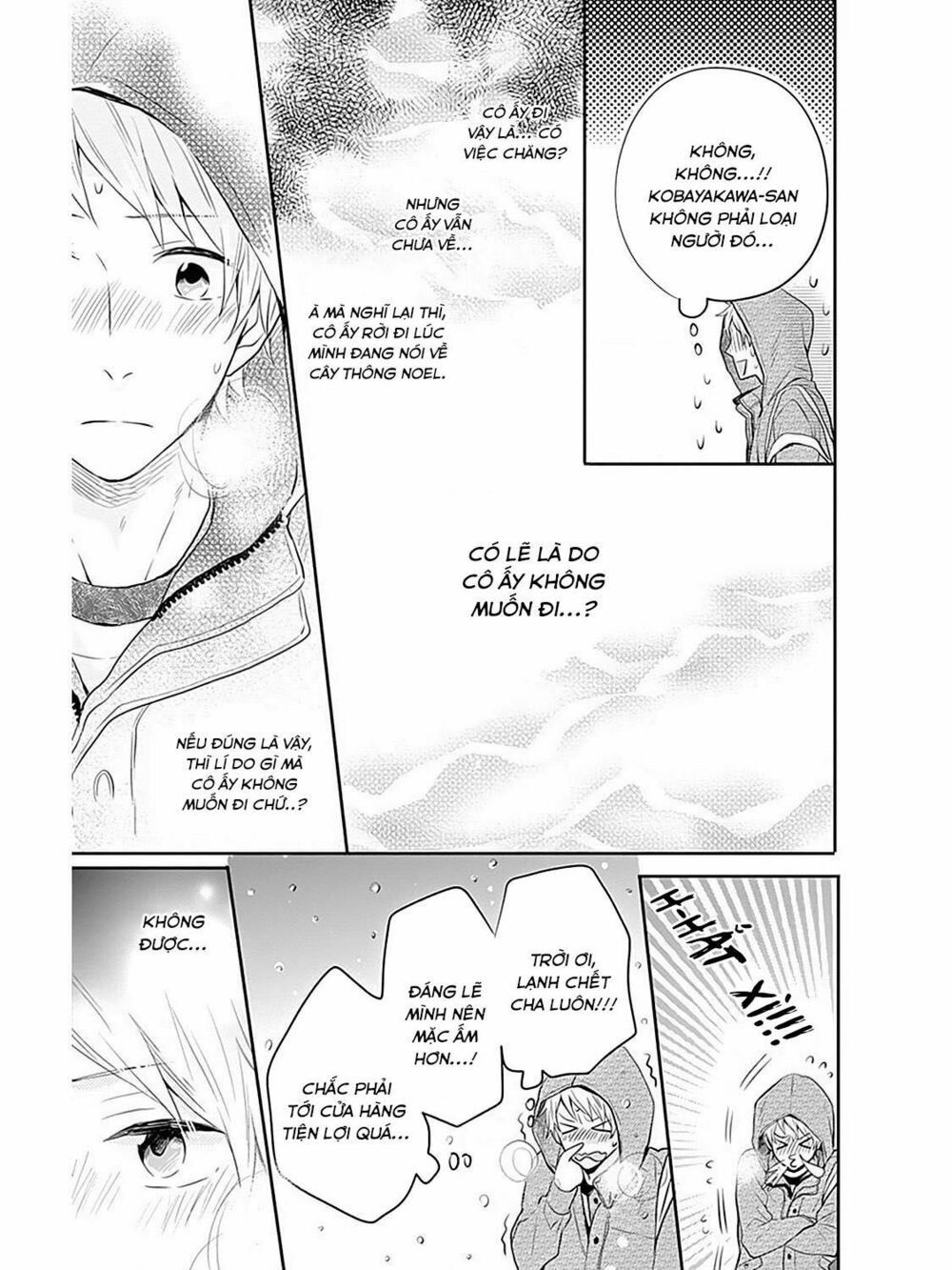 ngày cầu vồng chapter 22 31