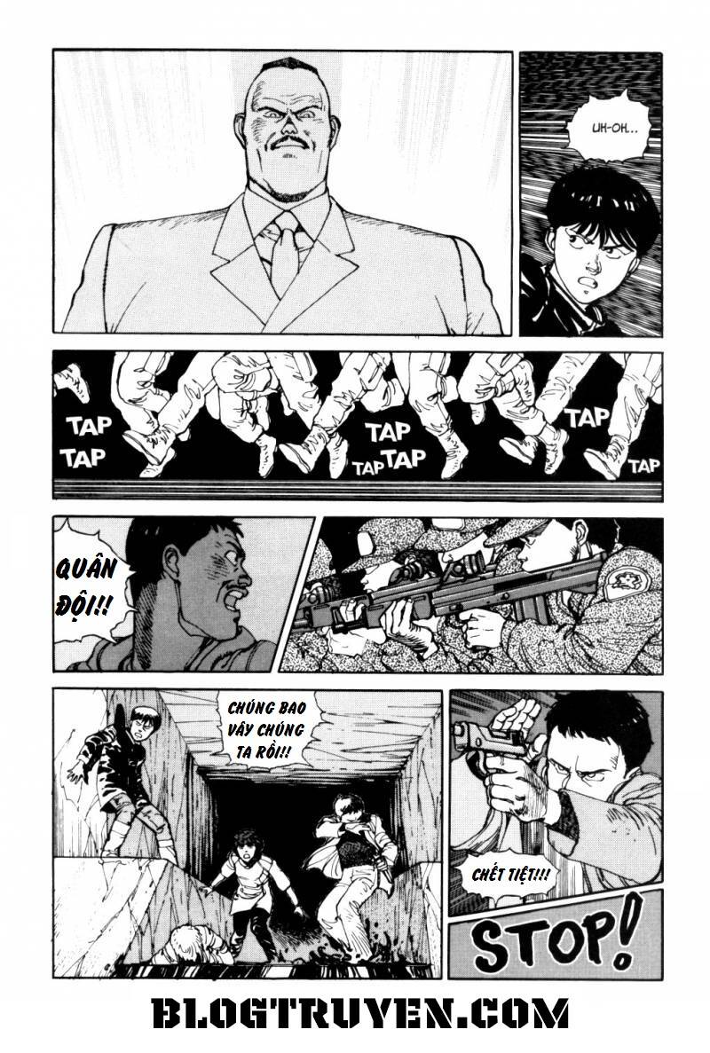 năng lực tâm linh - akira chapter 4 9