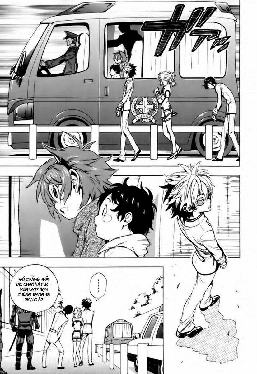 zennou no noa chapter 2 11