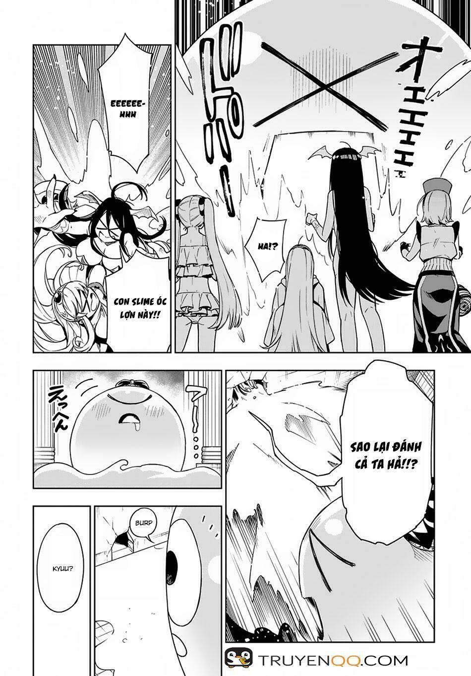 tôi lỡ trở thành mama của quỷ vương mất rồi! chapter 7 13