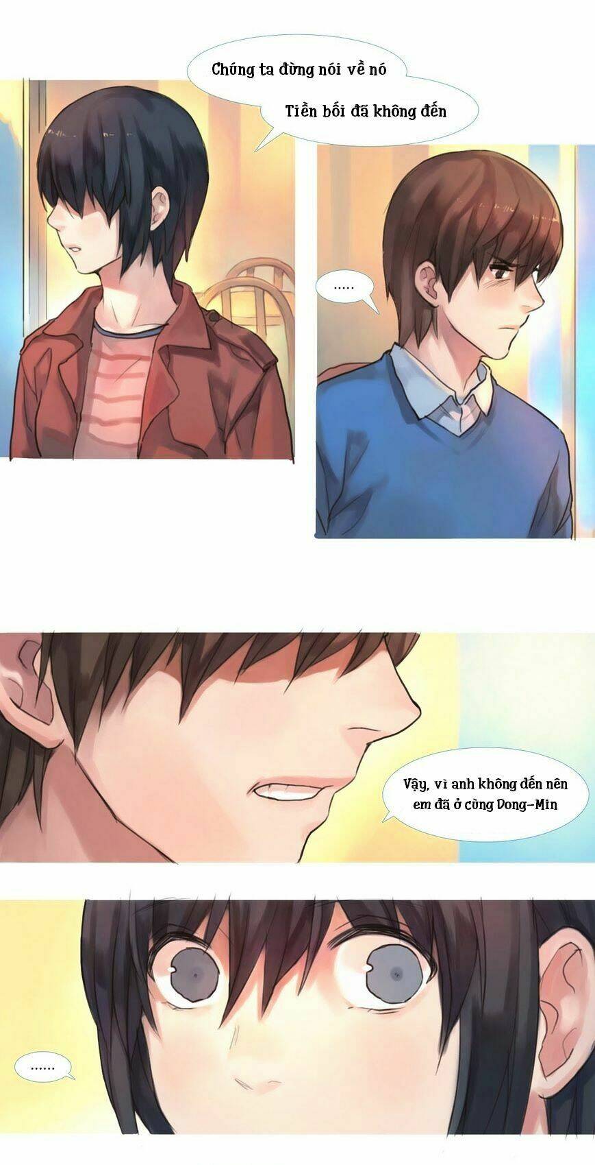 by chance, we... and... chapter 62 13